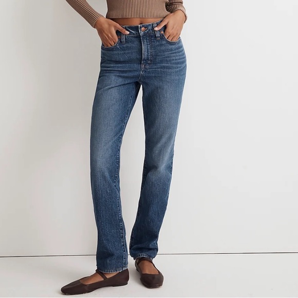 The Perfect Vjntage Jean - Madewell - Picture 3 of 8